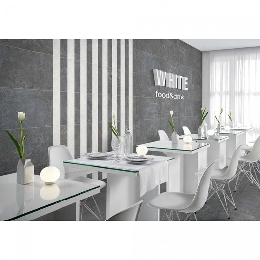 Afyon 60x60 Grey Polished