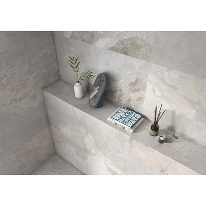 Alhambra 30.3x61.3 Blanco Matt