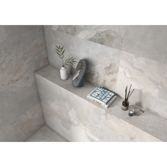 Alhambra 30.3x61.3 Blanco Matt