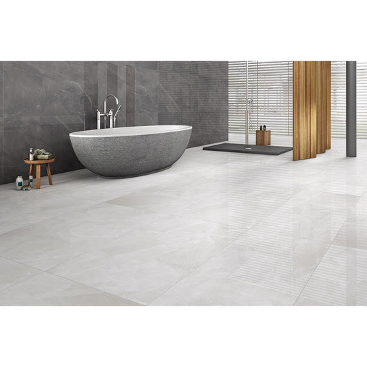 Armani 60x120 Blanco Polished