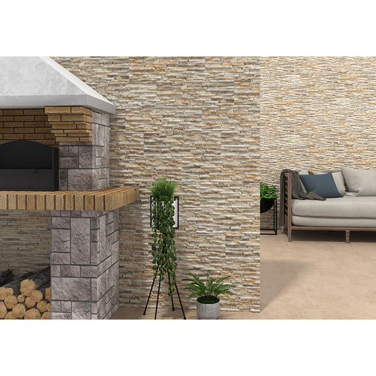 Behobia 17x52 Beige Matt