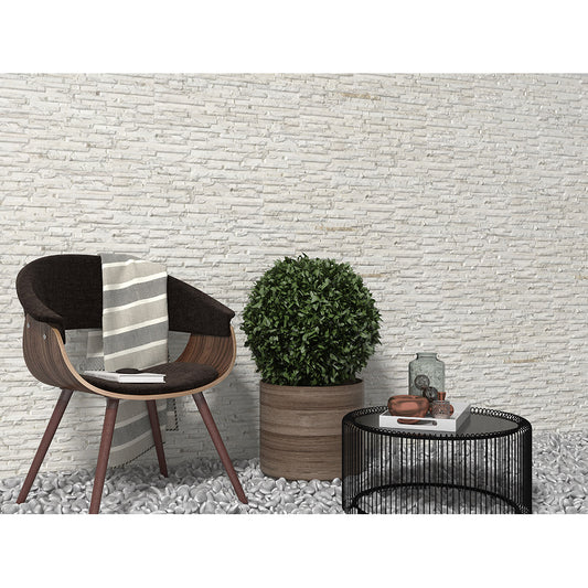 Behobia 17x52 Blanco Matt