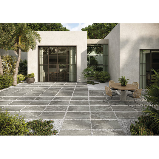 Bodo 60x90x2 Anthracite Matt R11
