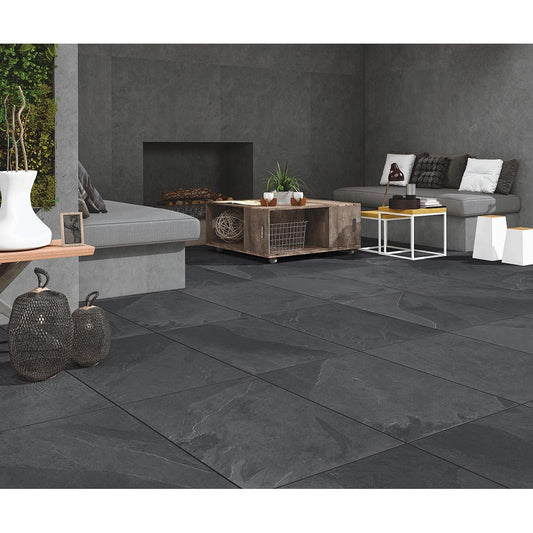 Brazilian 60x90x2 Black Matt R11