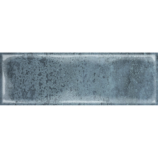 Cama 10x30 Blue Gloss Bumpy
