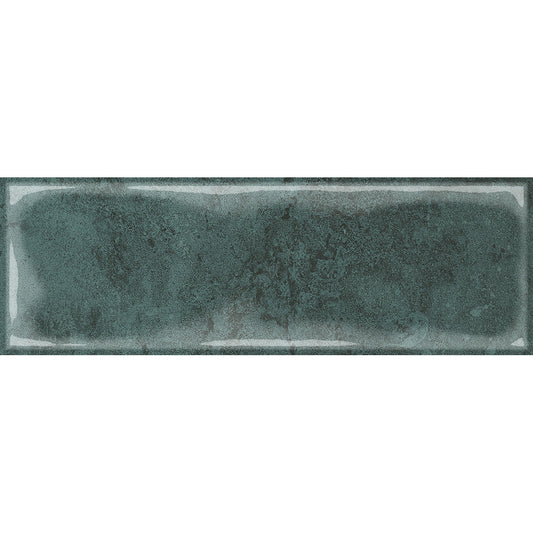 Cama 10x30 Green Gloss Bumpy