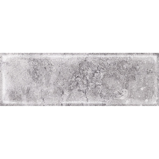 Cama 10x30 Grey Gloss Bumpy