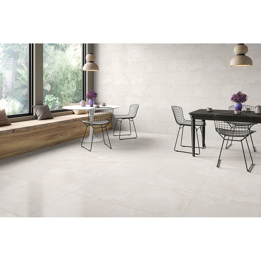 Elegant Onyx 60x60 Beige Matt