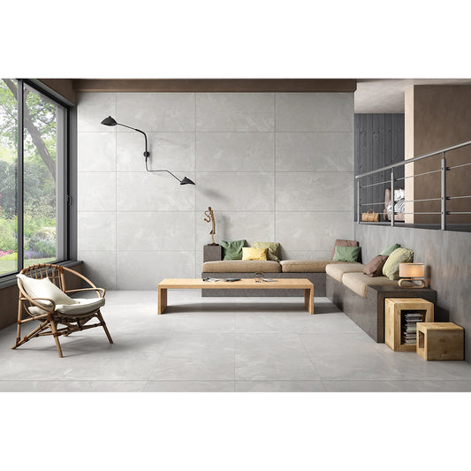 Elegant Onyx 60x120 Bianco Polished
