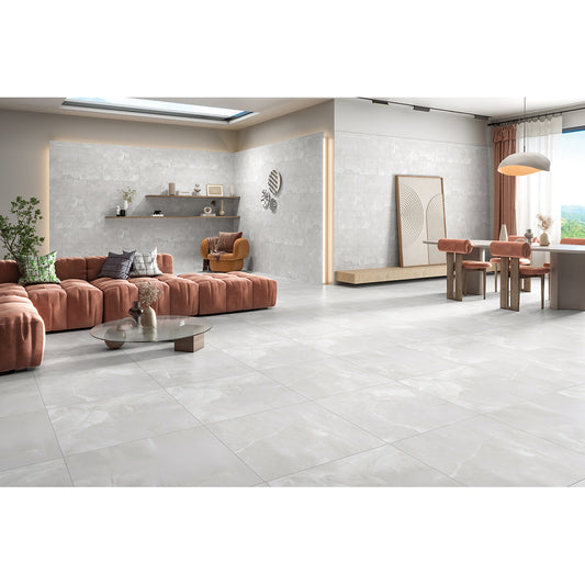 Elegant Onyx 30x60 Bianco Polished