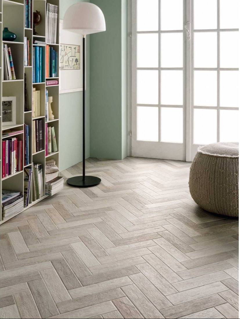 Faubourg 7x28 Blanco Matt