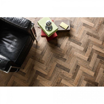 Faubourg 7x28 Brun Matt