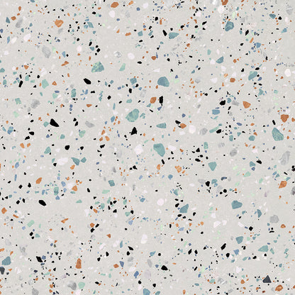 TERRAZZO 60x60 Bianco Matt