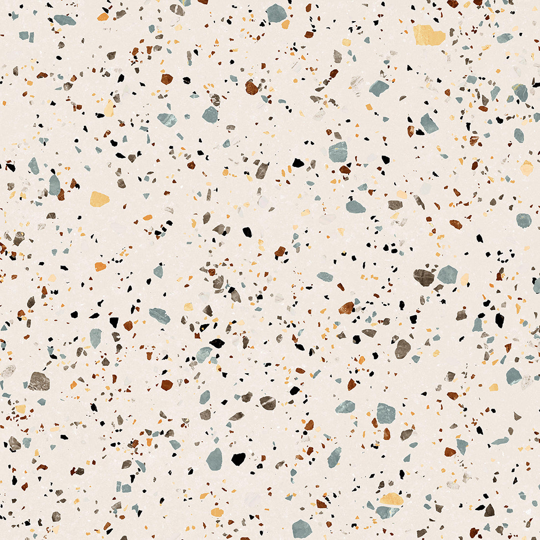 TERRAZZO 60x60 Nude Matt