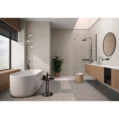 TERRAZZO 60x60 Grigio Matt