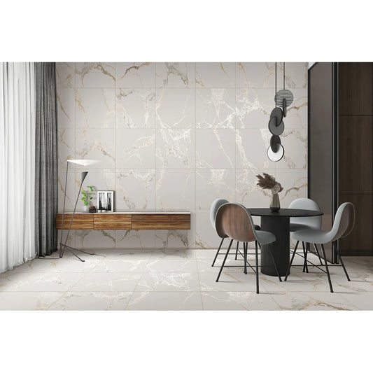 Athens 60×60 Gold Matt
