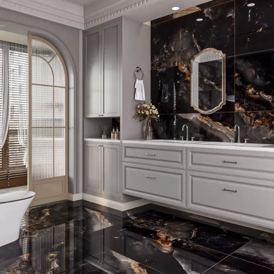 ONYX BLACK OPAL 60X120 RECTIFIED