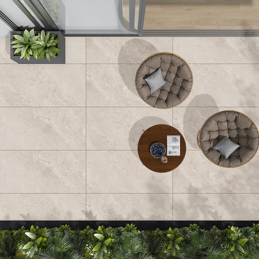 upiter Rock Paver 40x80x2 Beige Matt R11