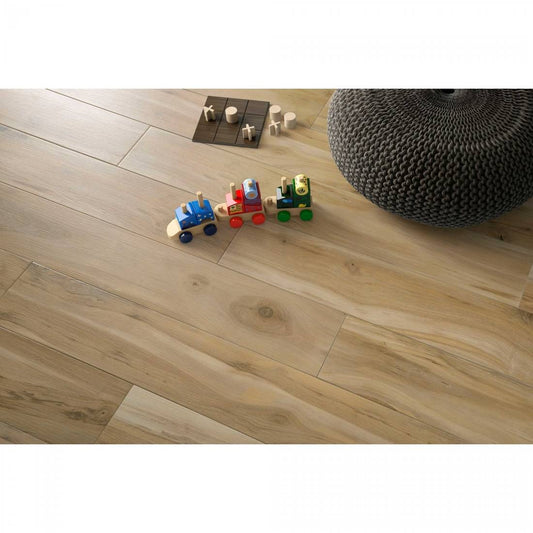 Long 20x120 MDE111 Beige Matt