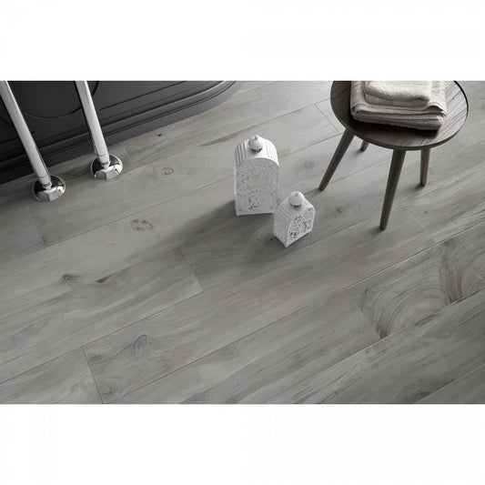 Long 20x120 MDE113 Grey Matt