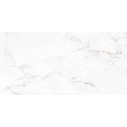 Lucia 79x159 White Polished