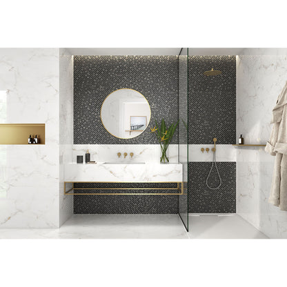 Lucia 30x90 Beige Gloss
