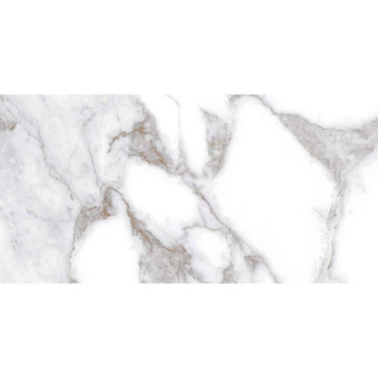 Oro Calcutta 30x60 White Polished