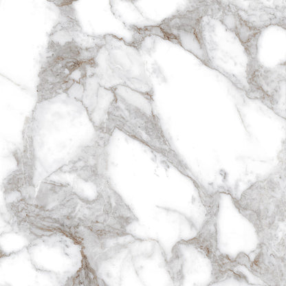 Oro Calcutta 60x60 White Polished