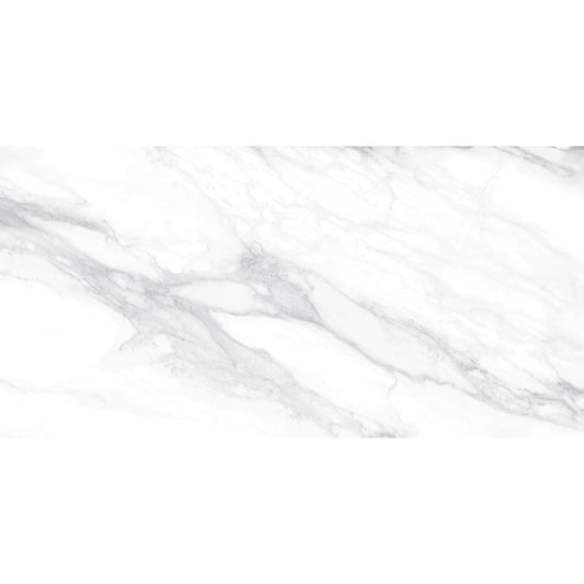 Pantheon 60x120 White Polished