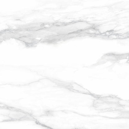 Pantheon 60x60 White Polished