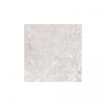 Paradise 60x60 Silver Polished