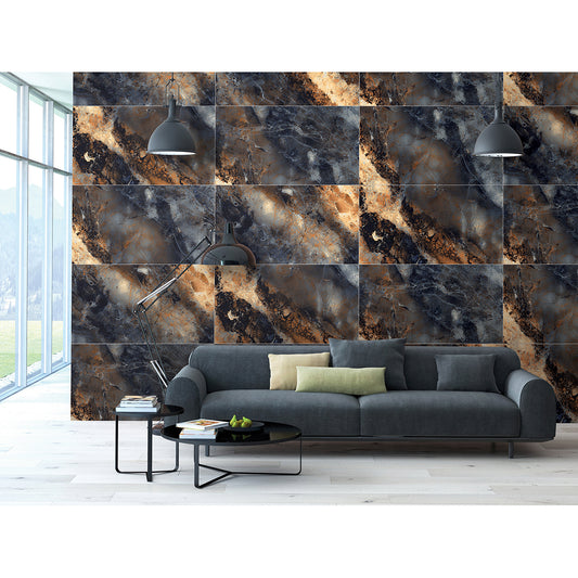 Smoke 60x120 Gold Matt