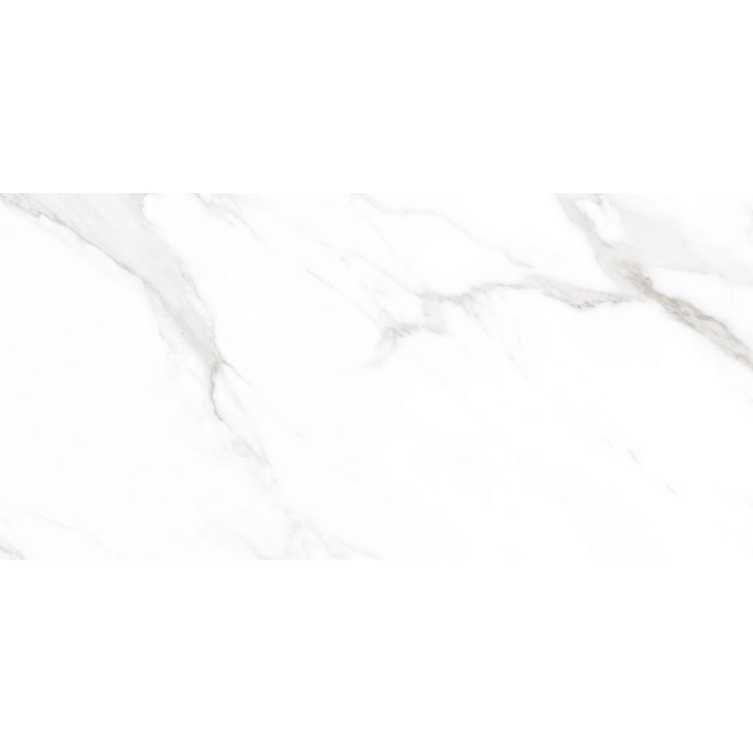 Statuario Mercury 60x120 White Polished