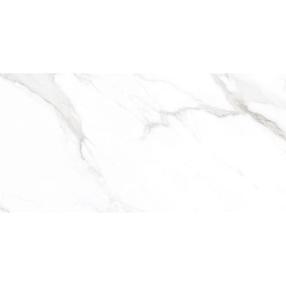 Statuario Mercury 60x120 White Polished