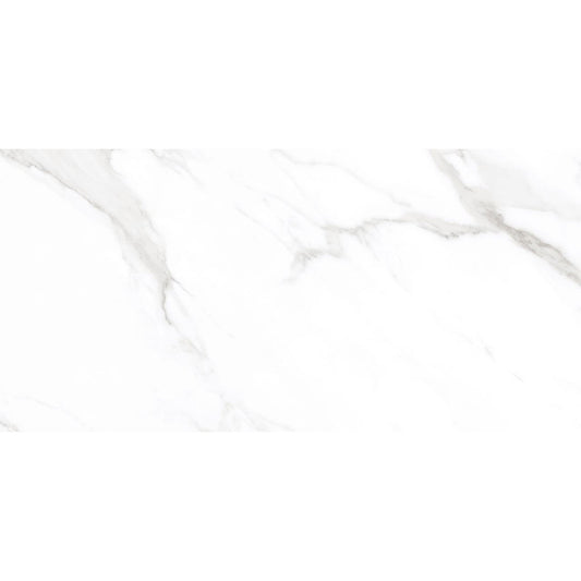 Statuario Mercury 60x120 White Polished