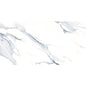 Statuario Mercury 60x120 Blue Polished