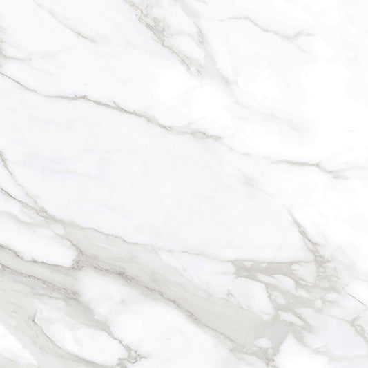 Taj Mercury 60x60 White Polished