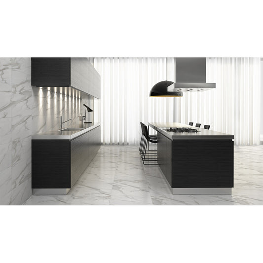 Taj Mercury 30x60 White Polished