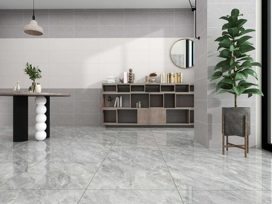 Zenith 60x60 Dark Grey Polished